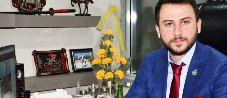 Osman Uzan Akparti'den Milletvekili Aday Adaylığı Başvurusunu Yaptı