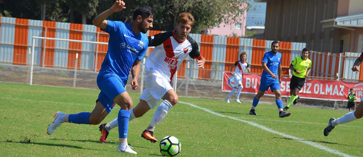 İskenderun Belediye Spor 0 Adana Kiremithane Spor 0