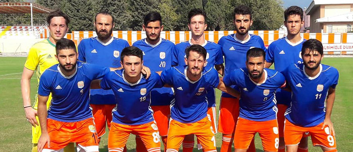 Erzin Belediye Spor Transfer Yasağını Kaldırdı