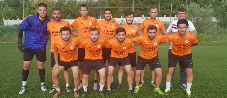 İskenderun Kayra Spor 1 Dörtyol Belediye Spor 1