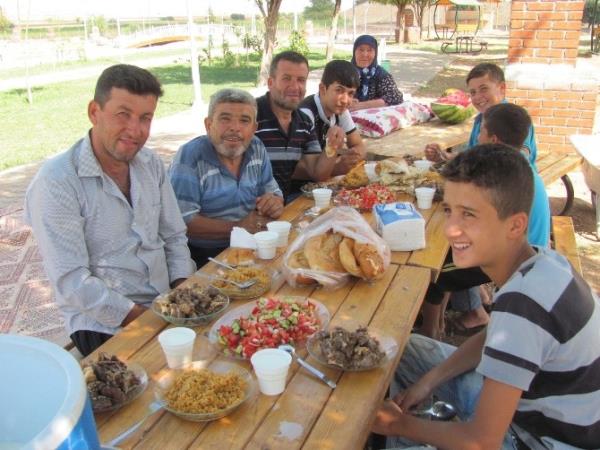 Karapınar Piknik Alanı Araban'da Piknik Kültürünü Arttırdı