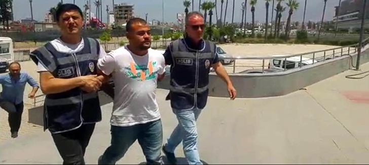 İskenderun'da İş Yerine Ateş Açılmasına İkinci Tutuklama