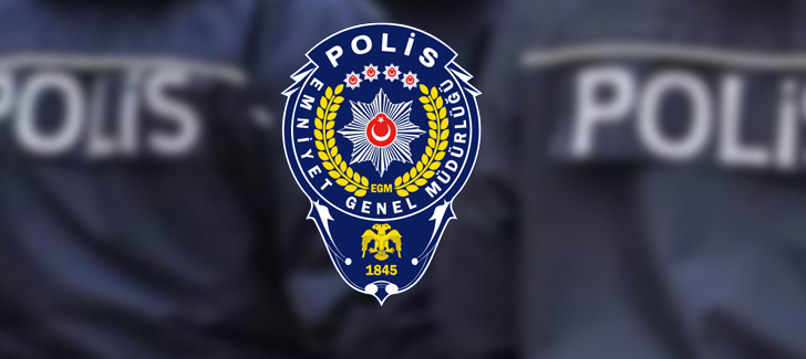 Hatay'da 2 Polis Memuru Açığa Alındı