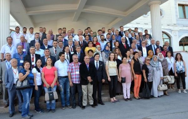 Gbc,Türkiye Gazeteciler Konfederasyonuna Üye Oldu
