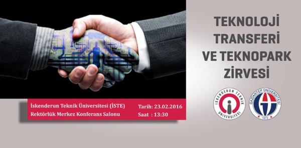 İskenderun Teknik Üniversitesi Teknoloji Transfer Ofisi)  Açılıyor!