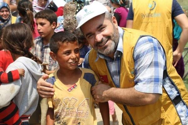 İyilikder Ve Akadder,Suriyeli Muhacirlerin Yüzünü Güldürdü