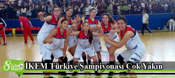 İKEM Türkiye Şampiyonası Çok Yakın