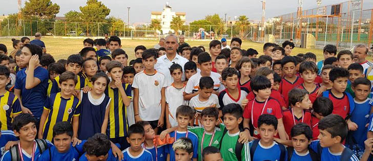 Başkan Culha'dan Karaağaç spor Yönetim Kurulu'na Yanıt !!