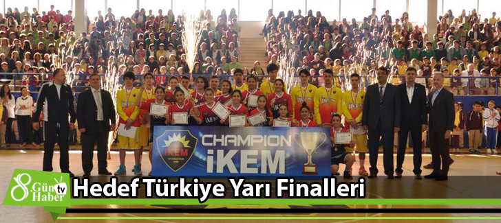Hedef Türkiye Yarı Finalleri