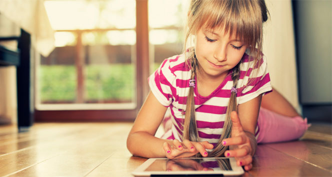 Tablet PC Çocuklar için zararlı mı ve ne kadar kullandırılmalı?