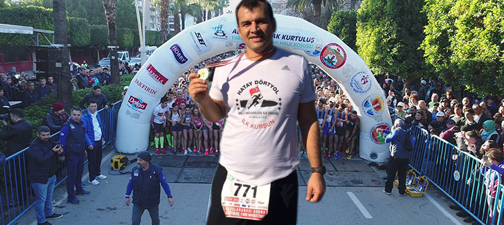 İlk Kurşun Adana Maratonunda...