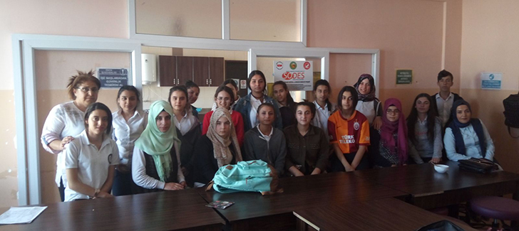 Kırıkhan'da SODES Kursları Başladı