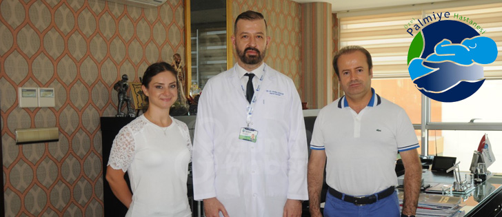 Palmiye Dr. Serkan Erkanla Genel Cerrahı Üçledi