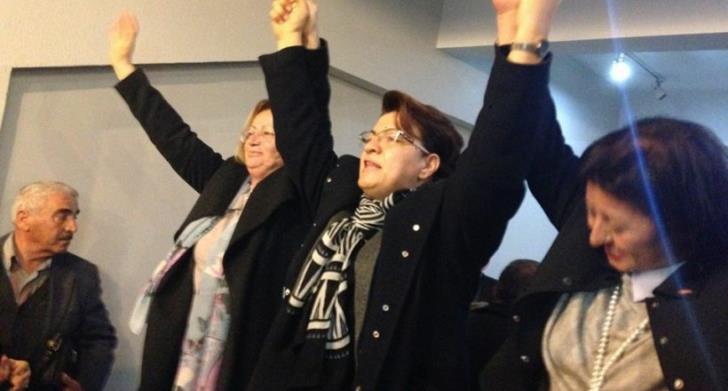 İskenderun CHP Kadın Kollarında Başkan Seçimi Tamamlandı