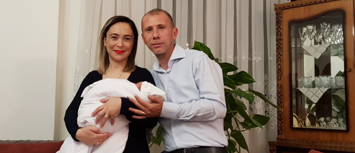 Melisa Bebek Hayatını Değiştirdi 