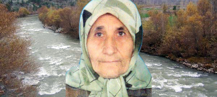 Kayıp Yaşlı Kadının Cesedi Ceyhan Nehri'nde Bulundu