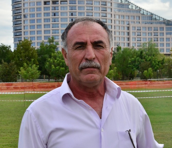 Adana Atletizm Karması İzmir'e Gitti