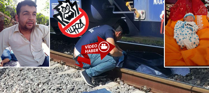 Osmaniye'de Tren Kazası!!!