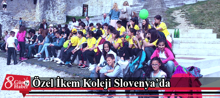 Özel İkem Koleji Slovenyada