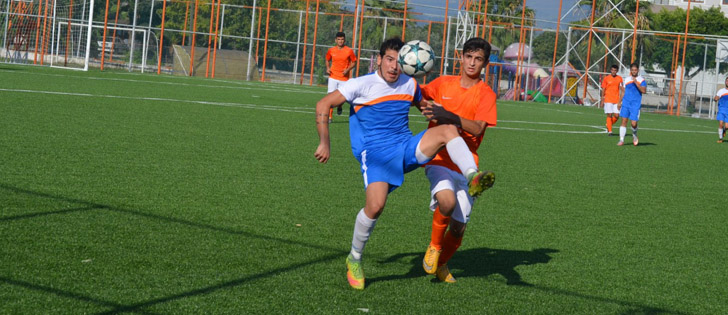 Arsuz Karaağaç Spor 0 İskenderun Belediye Spor 6
