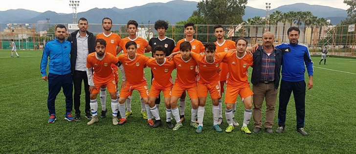Arsuz Karaağaç Spor 10 Aşkarbeyli Spor 1