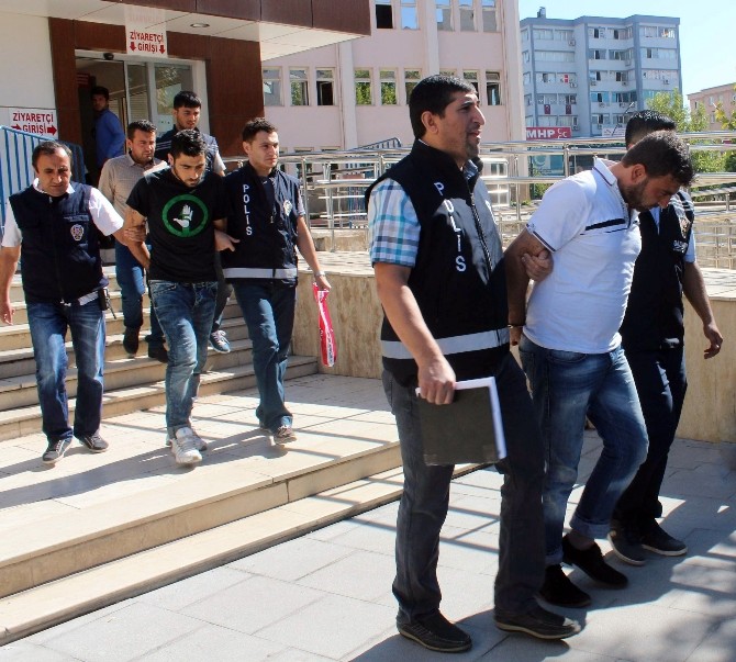 Gaziantep'te Suriyeli Dolandırıcılar Yakalandı