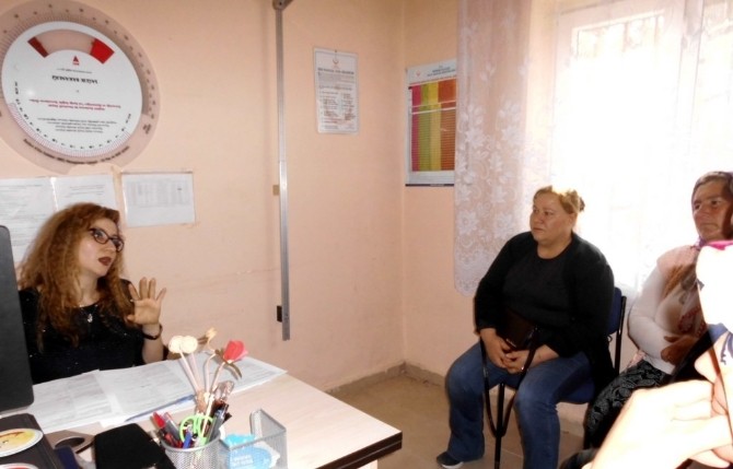 Bozyazı'da Vatandaşa Obezite Danışmanlığı Hizmeti Verildi