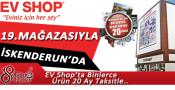 video ev shop ta binlerce urun 20 ay taksitle haber