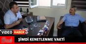 VİDEO - Milletvekili Orhan Karasayar 8 gün haberi ziyaret etti 
