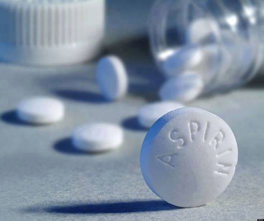 Her Derde Deva Aspirin İlk Defa 1897 Yılında Alman Felix Hoffman Tarafından Üretildi...