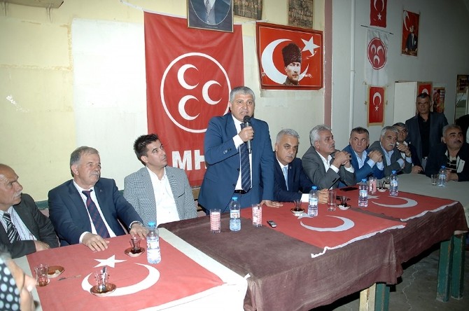 MHP'nin 7 Haziran Fotoğrafları Türk Devleti'nin Türk Milleti'nin Var Olma S