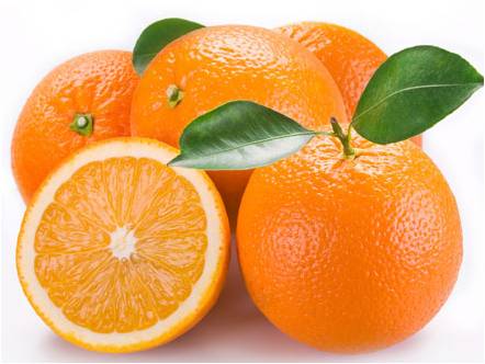 Portakal: Bağışıklık sistemini güçlendirir.