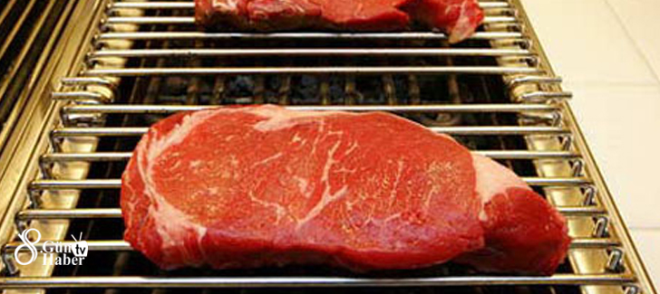 Kırmızı et, içerdiği yüksek yağ oranıyla damar sertliği ve birçok kronik hastalığa neden olur. Beyaz et tüketimi sağlıklı bir tercihtir. Yüksek hayvansal yağ tüketimi kansere yol açar.