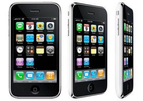 İphone 3G: Apple iPhone modelini 2.5G den 3G ye yükselmişti.