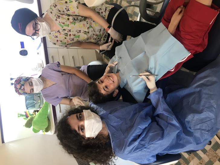 İstanbul Çocuk Diş Doktoru Uzm. Dt. Merve Yaman