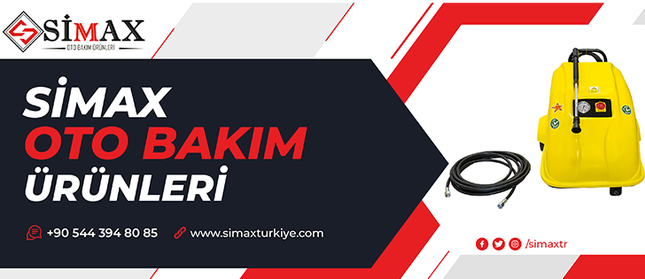 Sistem Makina - Simax Türkiye