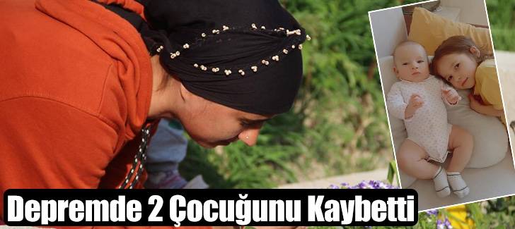 Depremde 2 çocuğunu kaydeden Azeri anne, gözyaşları içinde destek istedi