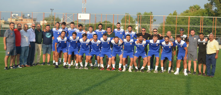 Arsuz Karaağaç Spor 3. Ligi Hedefliyor