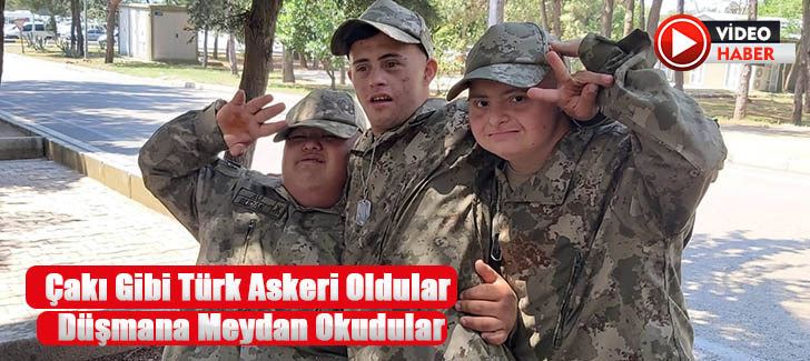  Çakı Gibi Türk Askeri Oldular Düşmana Meydan Okudular