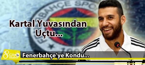  Kartal Yuvadan Uçtu... Fenerbahçe'ye Kondu...