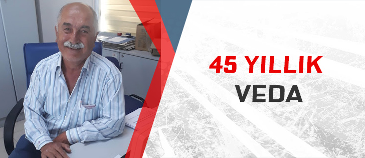 45 Yıllık Veda