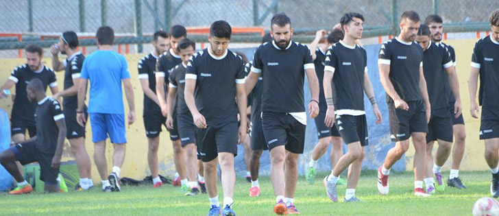 Kırıkhan Spor'da Gözler 3. Lige Çevrildi