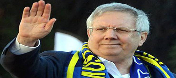 Fenerbahçe Başkanı Aziz Yıldırım Hataya Geliyor 