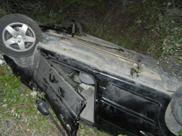 Bozyazı'da Trafik Kazası:2 Yaralı