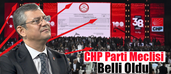CHP Parti Meclisi Belli Oldu