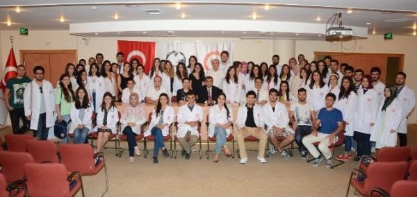 Adeo,Adana'da 'Stajyer Eczacı Eğitim Programı' Düzenledi