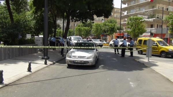 Gaziantep'te Yol Verme Kavgası: 2'si Polis 10 Yaralı