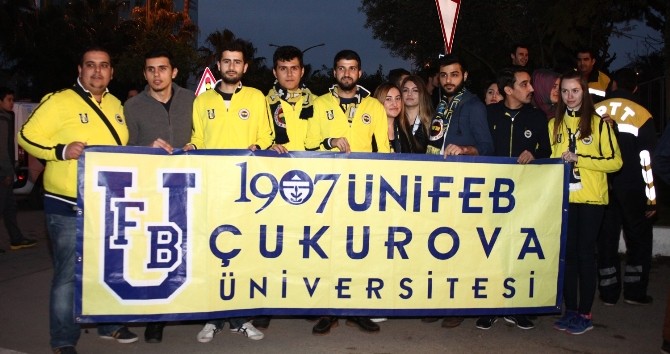 Fenerbahçe Adana'da