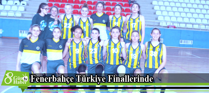 Fenerbahçe Türkiye Finallerinde