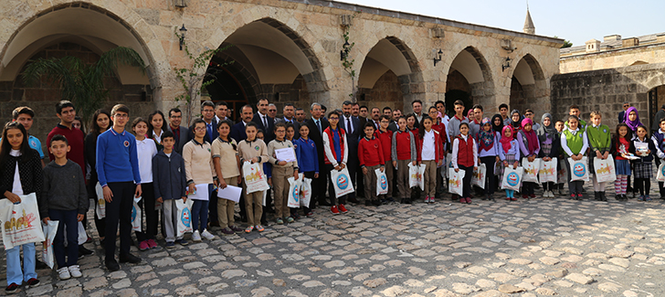 Payas'ta Eğitim Çıtası' Tarık Projesi' ile Yükseldi